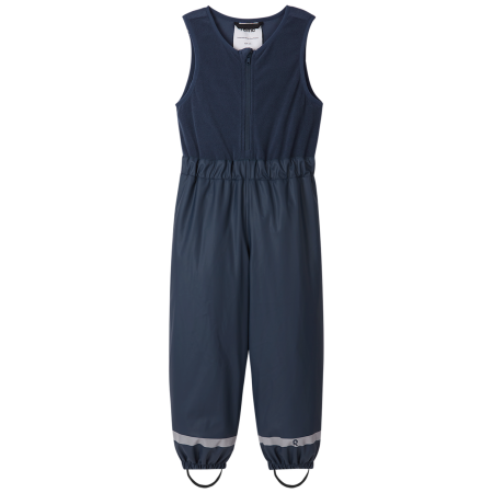 Pantalon imperméable pour enfant Reima Loiske Navy bleu foncé Navy