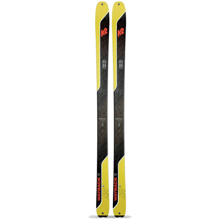 Ski de randonnée K2 Wayback 84