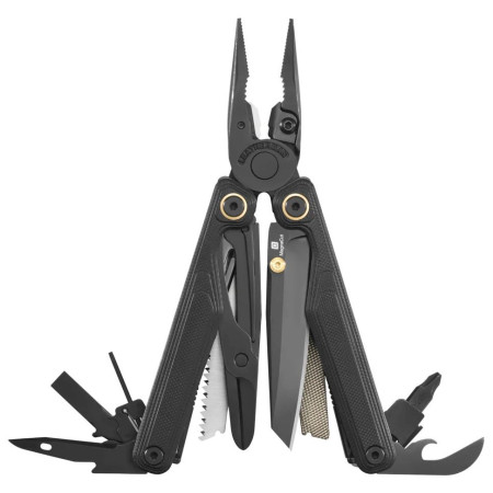 Couteau Leatherman Wave Alpha
