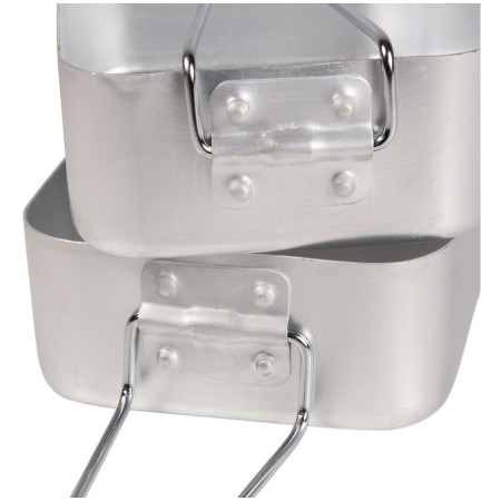 Pot de camping en aluminium Regatta Mess Tin Set