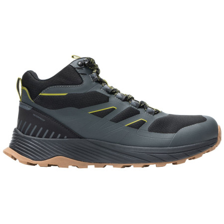 Chaussures montantes de trekking pour hommes Regatta Ravika Mid noir / gris Briar/Cypres