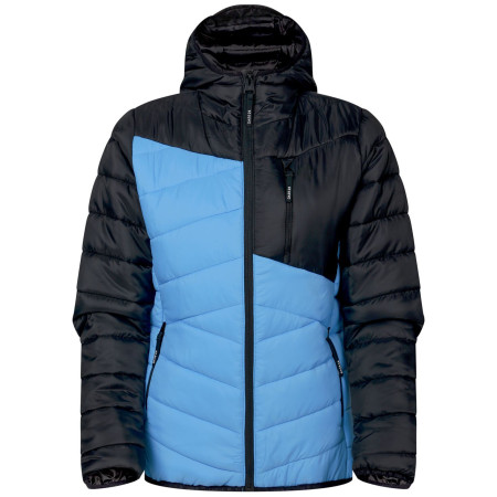 Veste d'hiver femme Dare 2b Womens Aero Fuse Padded Jacket bleu / noir ElysBlue/Blk