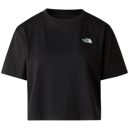 T-shirt femme The North Face W Evolution Simple Dome Crop Rlx Ss Tee