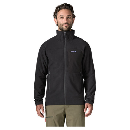 Sweatshirt fonctionnel homme Patagonia M's R2 TechFace Jkt