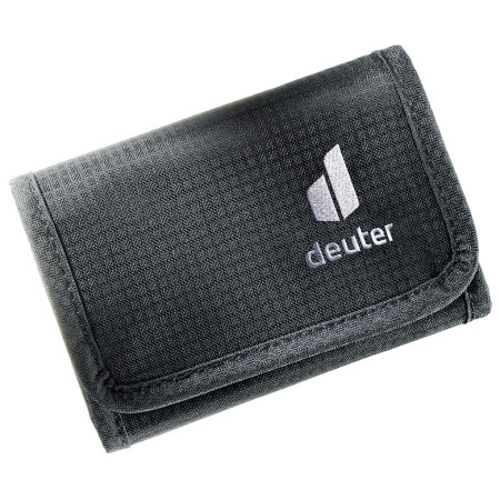 Portefeuille Deuter Travel Wallet vert black