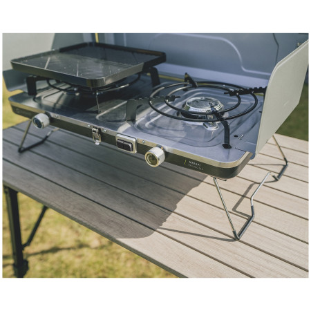 Réchaud camping Outwell Merapi Pro Duo Deluxe