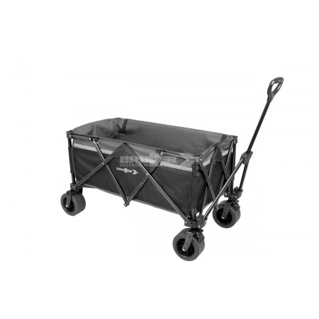 Chariot camping Brunner Cargo Compact XL noir black