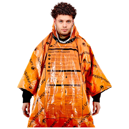 Sac isotherme Lifesystems Heatshield Poncho