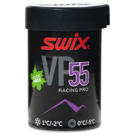 Cire Swix VP 55 tmavě fialový 45g