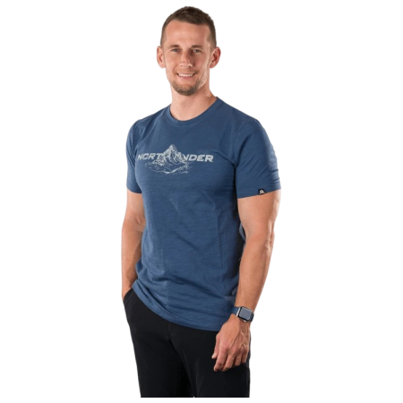 T-shirt homme Northfinder Fid