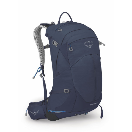 Sac à dos randonnée Osprey Stratos 24 bleue cetacean blue
