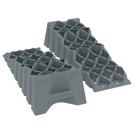 Cales pour marche Fiamma Kit Level Up Premium girs