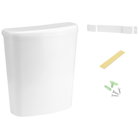 Poubelle Brunner Pillar