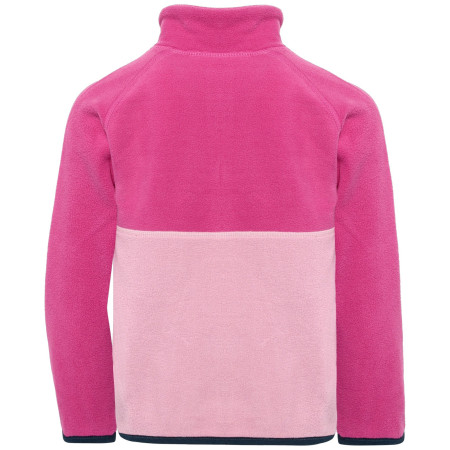 Sweatshirt enfant Didriksons Monte Kids Half Bu 6 Cactus Pink