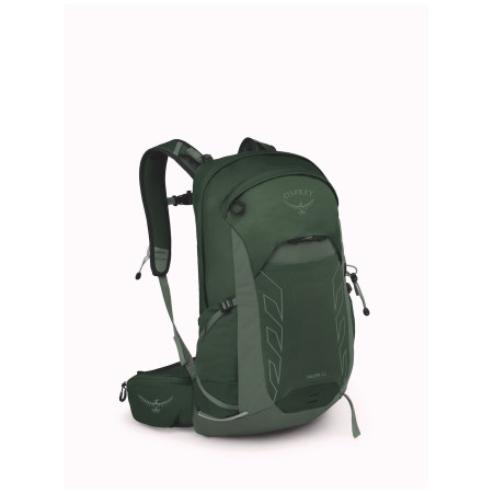 Sac à dos randonnée Osprey Talon 22 vert green canopy/pine leaf