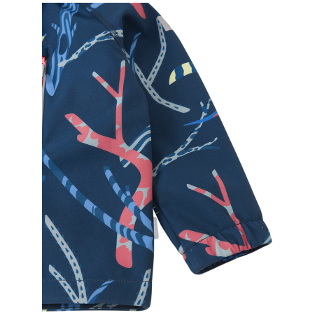 Veste softshell enfant Reima Vantti Navy