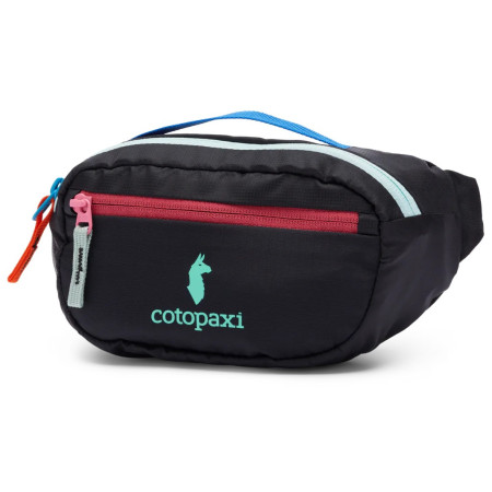 Sac banane Cotopaxi Kapai 1.5L Hip Pack Del Dia Dark PT bleu foncé Del Dia Dark PT