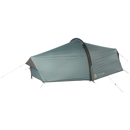 Tente de randonnée Terra Nova Equipment Halny Elite 2 bleu titanium blue