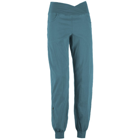 Patalon femme E9 Olivia S green Green Lake