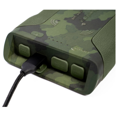 Banque d'énergie Ridge Monkey Vault C-Smart Wireless 26950mAh Camo