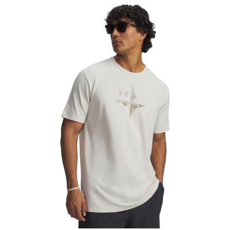 T-shirt homme Under Armour Explor Graphic Ss