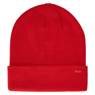 Bonnet 4F Cap U622 rouge RED
