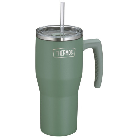 Mug isotherme Thermos Refreshing 850 ml vert green matt