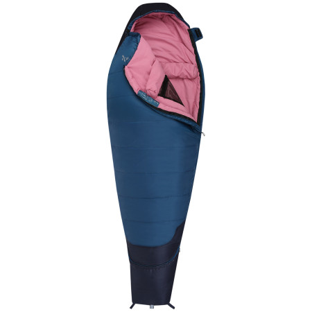 Sac de couchage enfant Warg Ursus Junior rose blue/pink