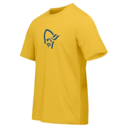 T-shirt homme Norrona 29 cotton viking T-shirt