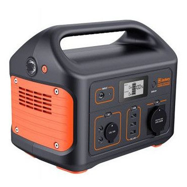 Station de charge Jackery Explorer 500 (2023) vert