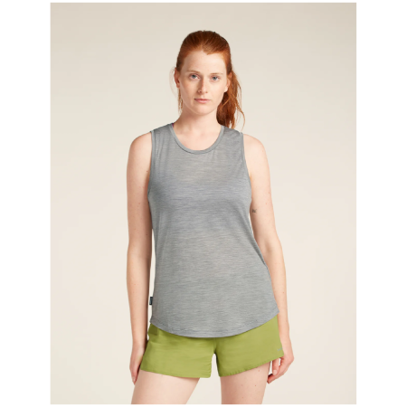 Top femme Icebreaker Women Merino 125 Cool-Lite™ Sphere III Tank