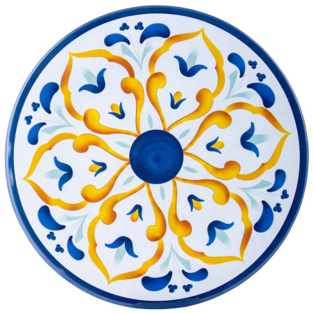 Vaisselle Bo-Camp Tableware Sicilian 16pcs