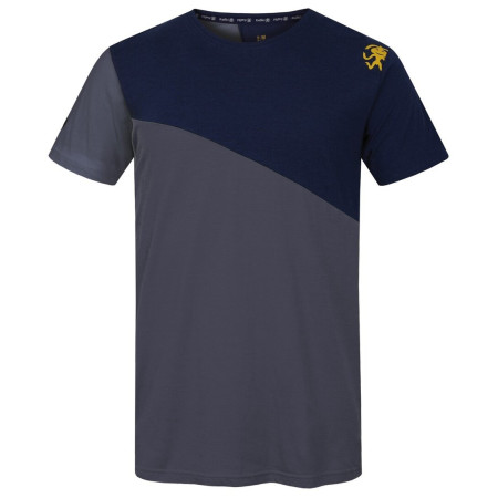 T-shirt homme Rafiki Clip girs folkstone gray/insignia