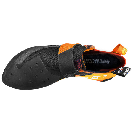 Chaussons d'escalade EB Climbing Balboa