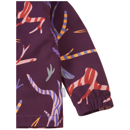 Veste softshell enfant Reima Vantti Deep Purple
