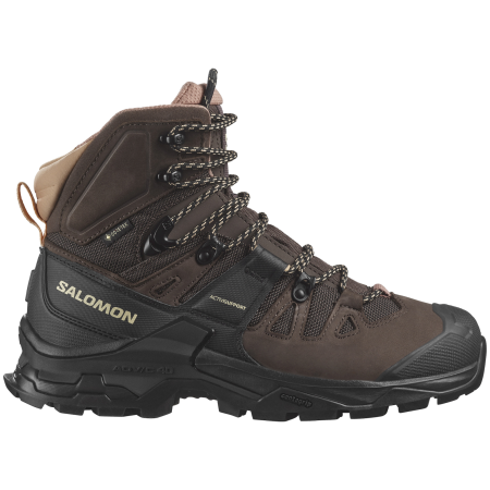 Chaussures randonnée femme Salomon Quest 4 Gore-Tex