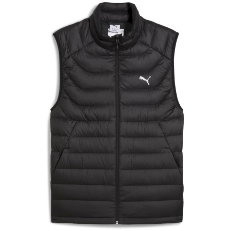 Gilet en duvet homme Puma Packlite Down Vest noir PUMA Black
