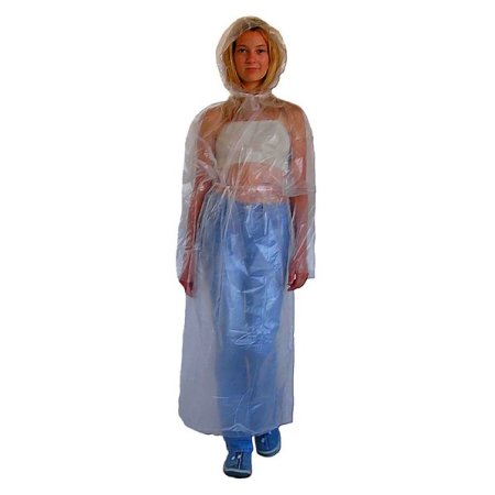 Imperméable 2You Pláštěnka 802 Transparente Banner