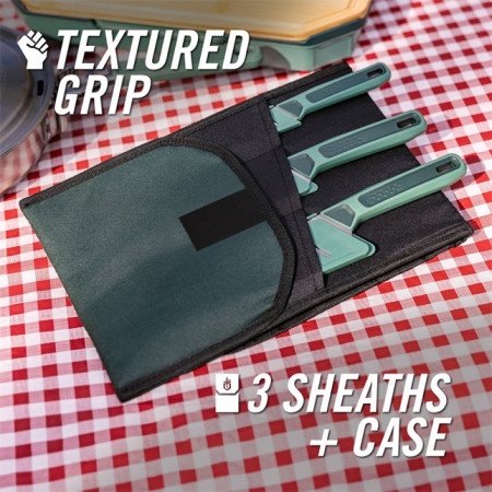 Couteau cuisine Gerber Compleat Knife Set