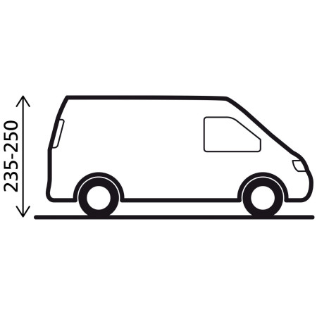 Abri Brunner Skia 300 Aerocampin