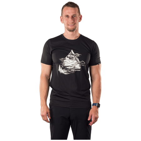 T-shirt fonctionnel homme Northfinder Nadar