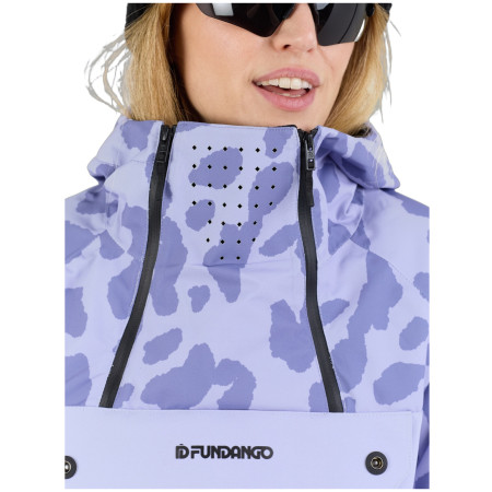 Veste de ski femme Fundango Fayette ECO Anorak