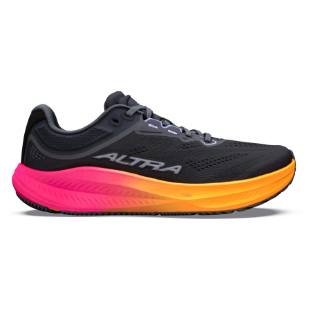 Chaussures running femme Altra Torin 9 noir / rose Black/Black/Pink Glo - 72I