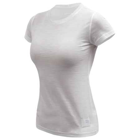 T-shirt fonctionnel femme Sensor Merino Cordura kr. rukáv