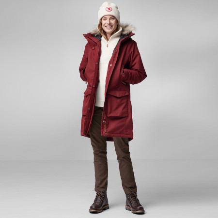 Manteau d'hiver femme Fjällräven Nuuk Lite Parka