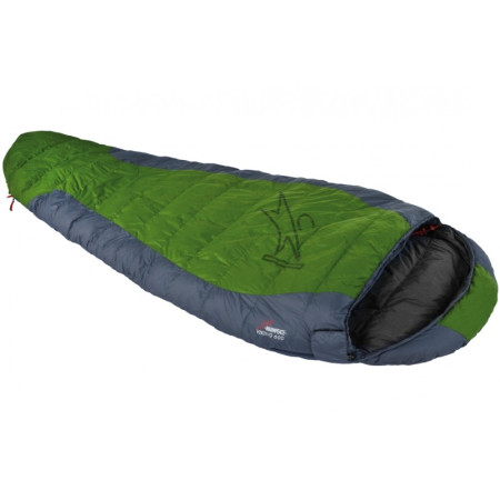 Sac de couchage en plumes Warmpeace Viking 600 180 cm (2019) green