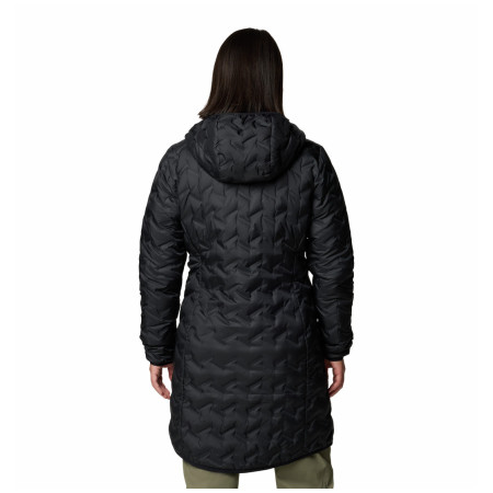 Manteau d'hiver femme Columbia Delta Ridge™ II Long Down Jacket