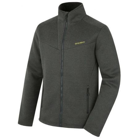 Chandail homme Husky Akra M vert foncé Dark Khaki