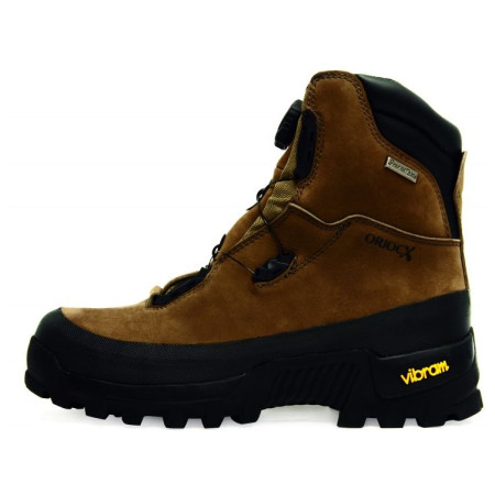 Chaussures homme Oriocx Nestares kaki Khk