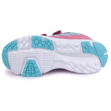Baskets pour enfant Bugga Tempe Pink